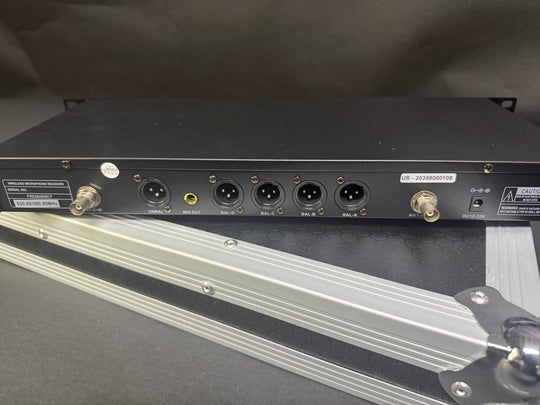 Creative Audio WCV4D 4-Ch Wireless System, view 6