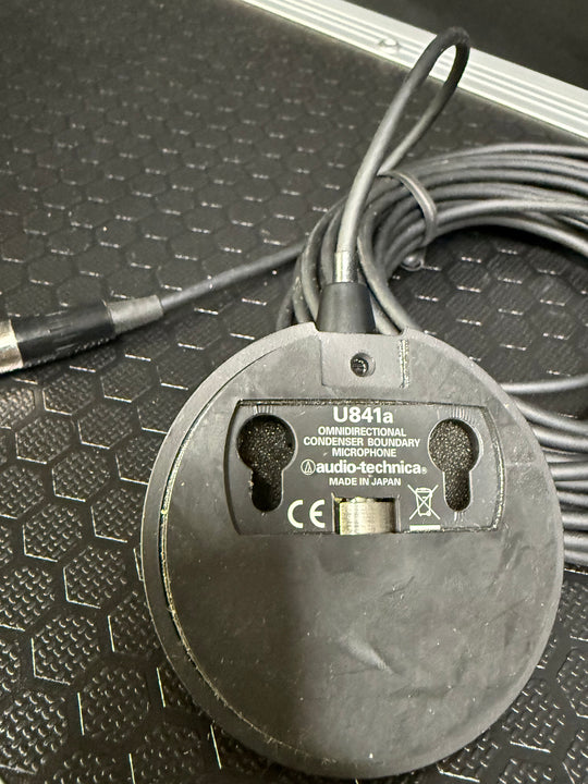 Audio-Technica U841A Boundary Mic (Clearance), view 3