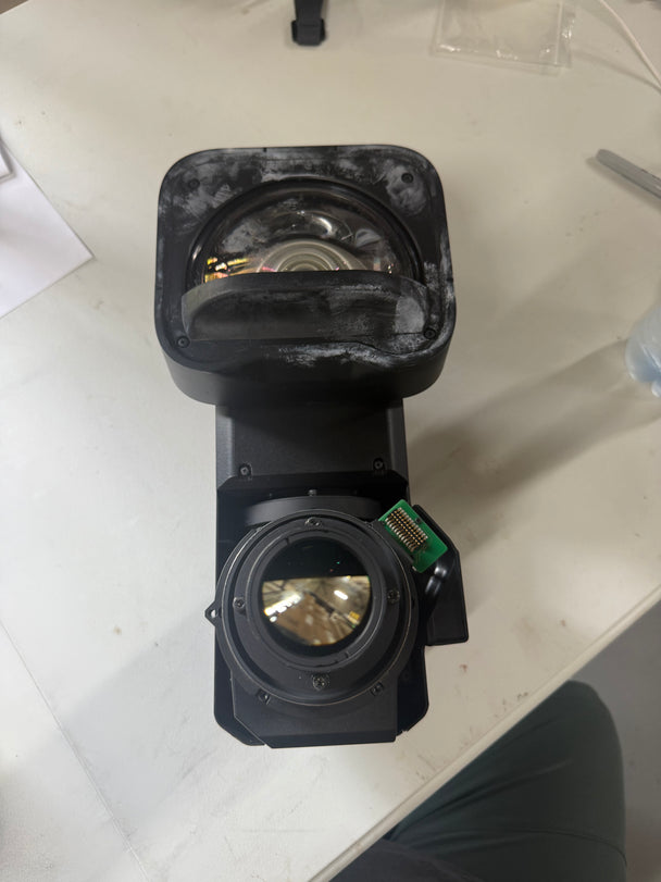 Epson ELPLX01S UST Lens, Parts Only (#000)