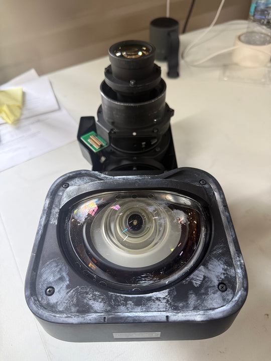 Epson ELPLX01S UST Lens, Parts Only (#000), view 5