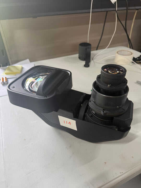 Epson ELPLX01S UST Lens, Parts Only (#114), view 3