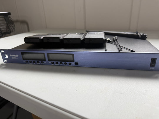Creative Audio CA.41 4-Ch Wireless System