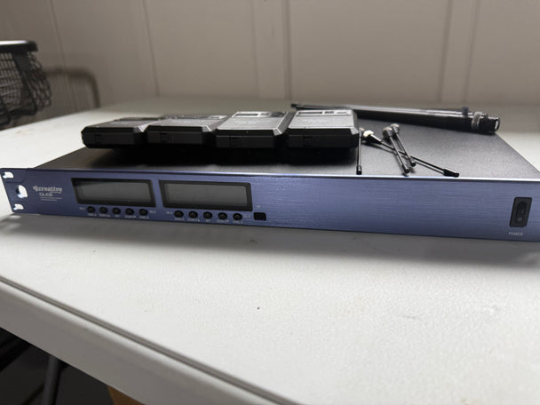 Creative Audio CA.41 4-Ch Wireless System