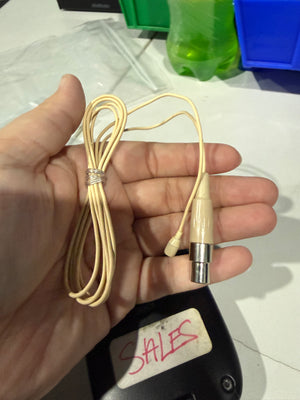 VL5C-SE - Value Omni Lavalier - Sennheiser 3.5 mm locking