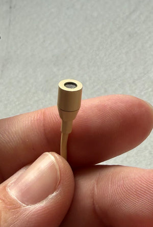 VL5C-SE - Value Omni Lavalier - Sennheiser 3.5 mm locking