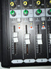 16-Channel Analog Mixer, Bent Fader, view 3