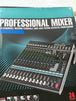 GAX-MX16 16-Channel Analog Mixer, view 3