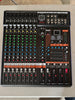 10-Channel Analog Mixer with Effects