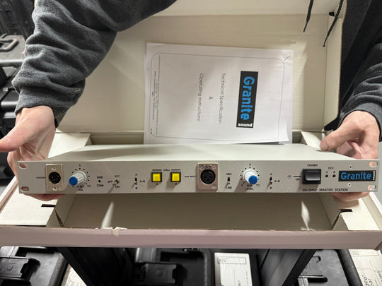 Granite Sound GS-CMS2 Intercom Master Station
