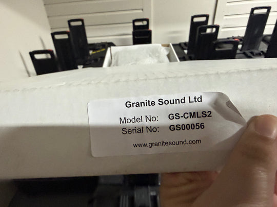 Granite Sound GS-CMLS2 Loudspeaker Master, view 4