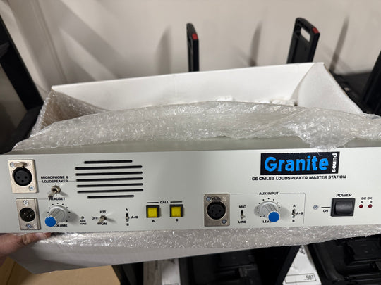 Granite Sound GS-CMLS2 Loudspeaker Master
