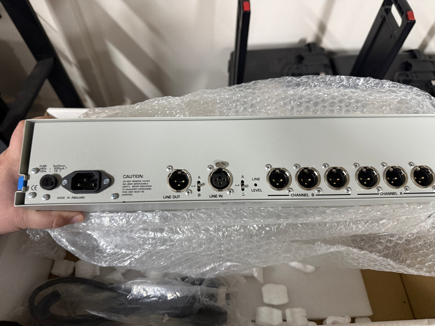 Granite Sound GS-CMLS2 Loudspeaker Master, view 3