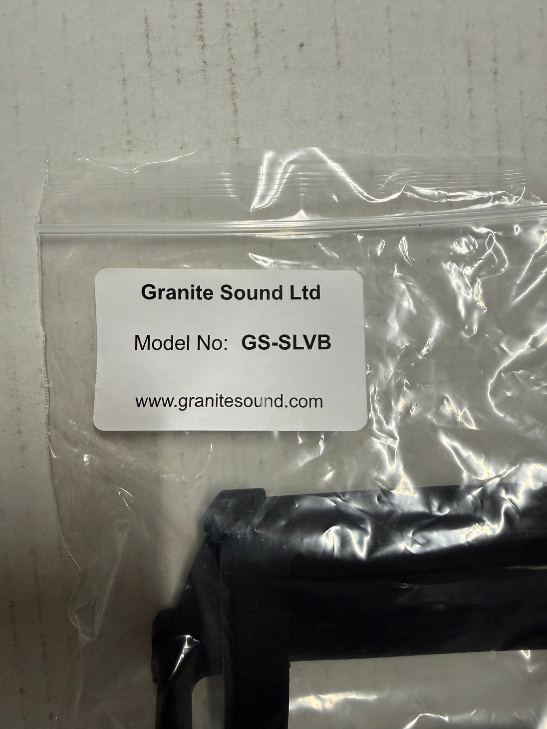 Granite Sound GS-SLVB Beltpack Boot, view 3