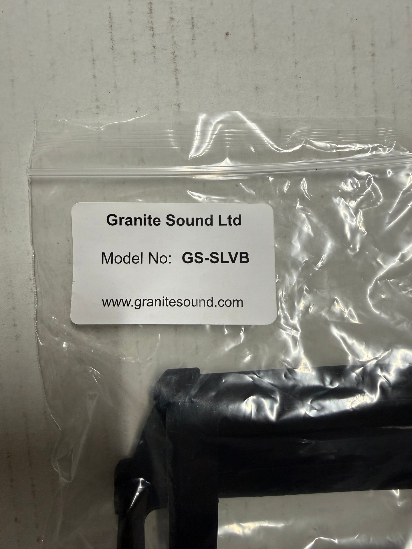 Granite Sound GS-SLVB Beltpack Boot, view 3