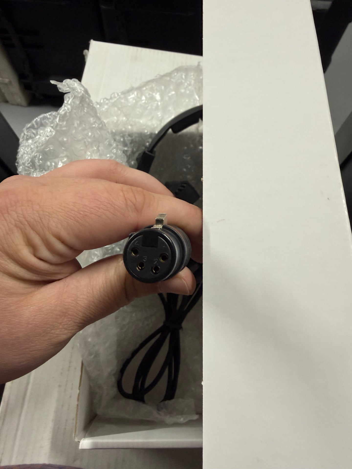 Granite Sound GS-CHS2 Dual-Muff Intercom Headset, view 4