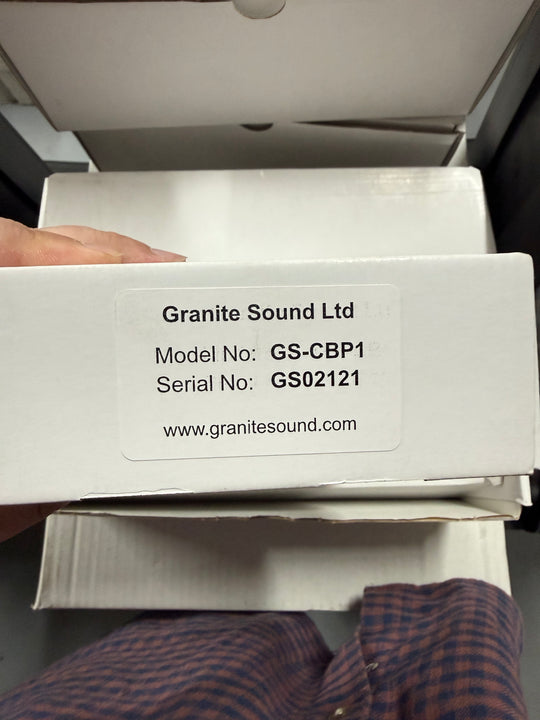 Granite Sound GS-CBP1 Intercom Beltpack, view 3