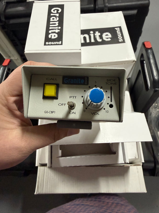 Granite Sound GS-CBP1 Intercom Beltpack