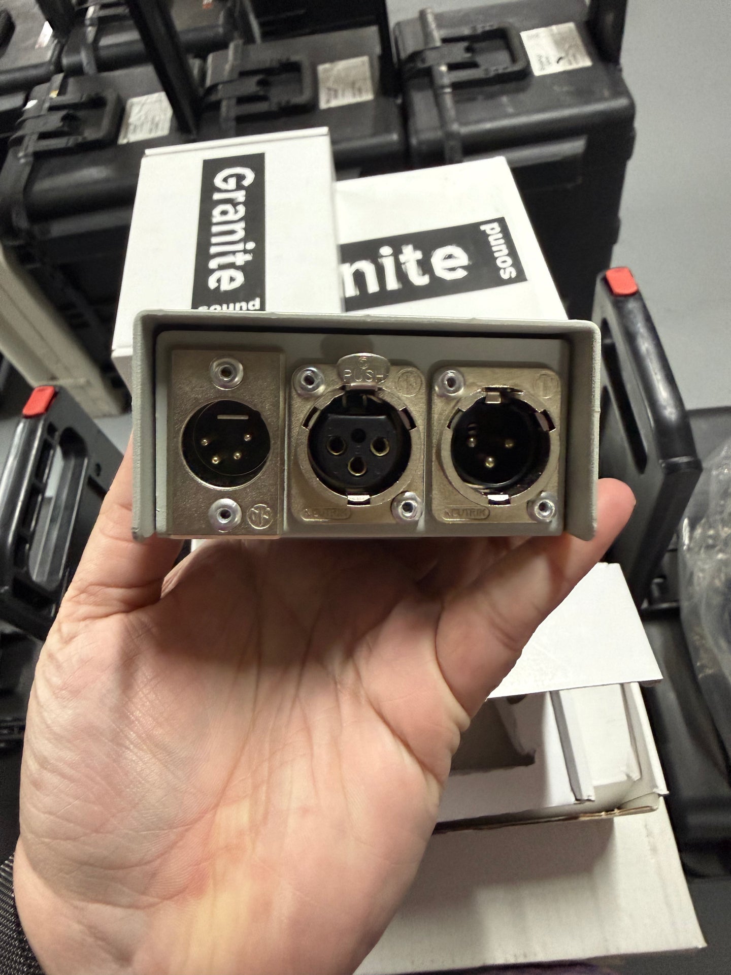 Granite Sound GS-CBP1 Intercom Beltpack, view 4