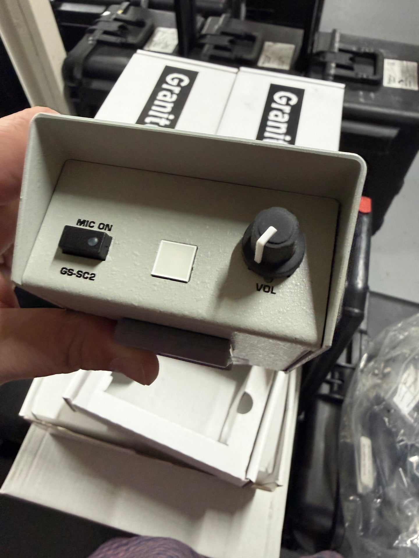 Granite Sound GS-SC2 High-Power Beltpack