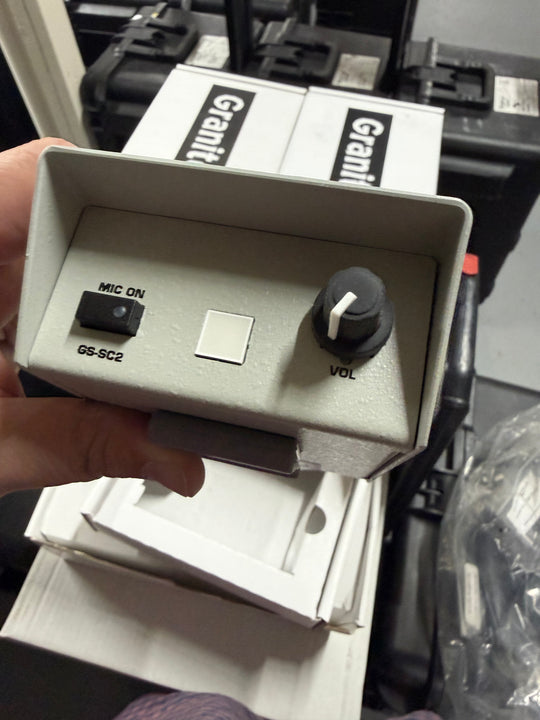 Granite Sound GS-SC2 High-Power Beltpack