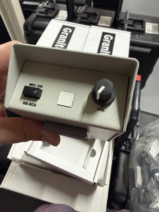 Granite Sound GS-SC2 High-Power Beltpack