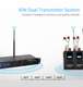 Stage Gear In-Ear Monitor System