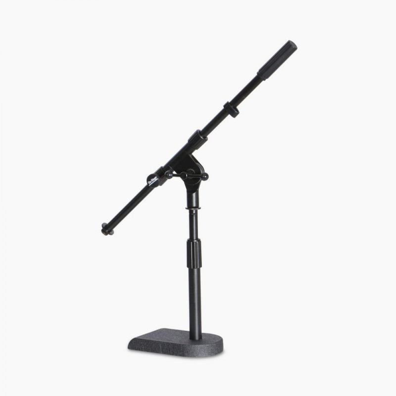 On-Stage MS7920B Short Boom Microphone Stand