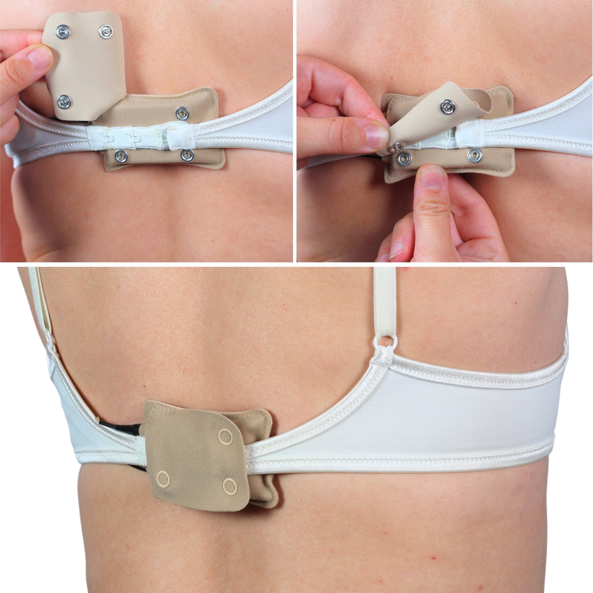 URSA Popper Pouch, Mini, beige