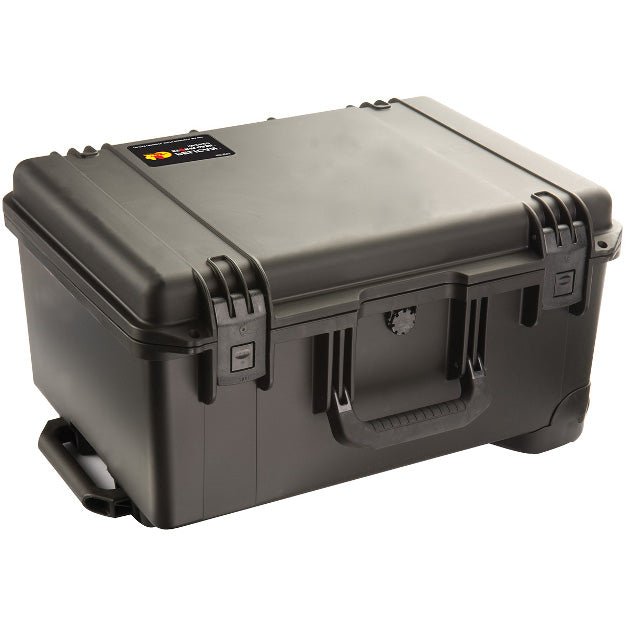 Pelican Storm iM2620 Rolling Travel Case – Black