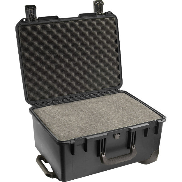 Pelican Storm iM2620 Rolling Travel Case – Black