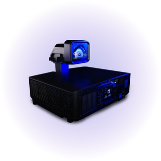 Stage projector