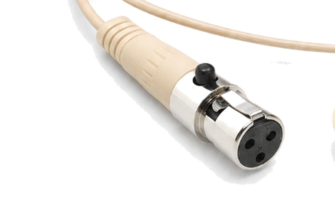 3-pin mini XLR (TA3F) connector