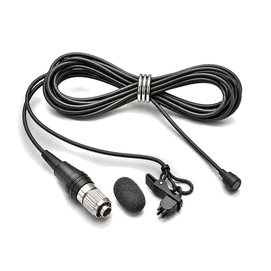 Bodymics lavalier – black, cH connector
