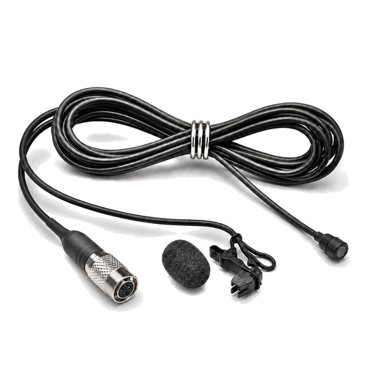 Bodymics lavalier – black, cW connector