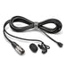 Bodymics lavalier – black, cW connector
