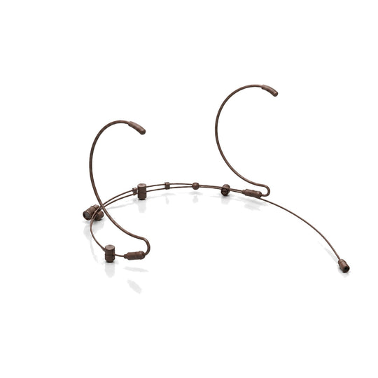 Bodymics headset – brown