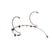 Bodymics headset – brown