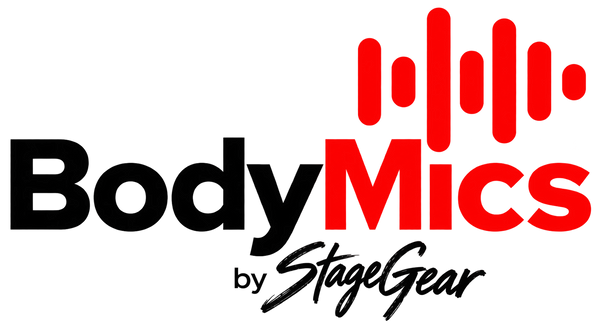 Bodymics by Stage Gear