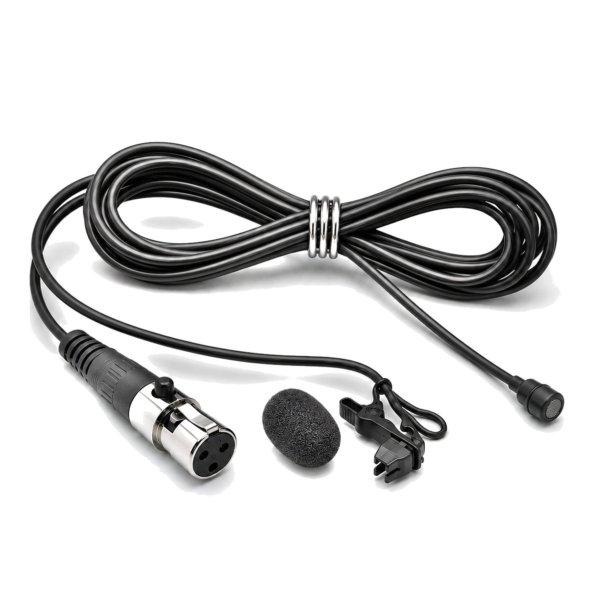 Bodymics lavalier – black