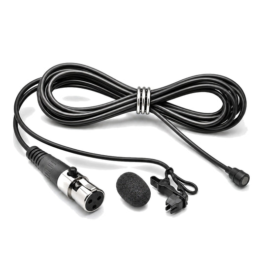 Bodymics lavalier – black
