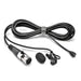 Bodymics lavalier – black