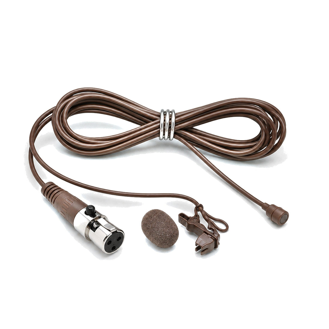 Bodymics lavalier – brown