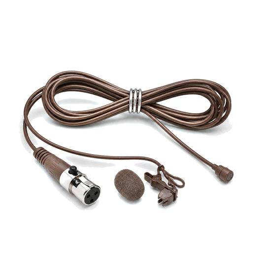 Bodymics lavalier – brown