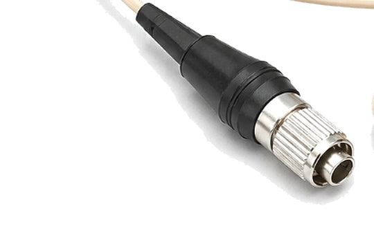 Audio-Technica cH-style screw-down connector (2018 and later bodypacks)