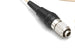 Audio-Technica cH-style screw-down connector (2018 and later bodypacks)