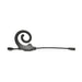 Bodymics earset – black, variable-length boom