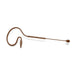 Bodymics earset – brown, 4.2" standard boom