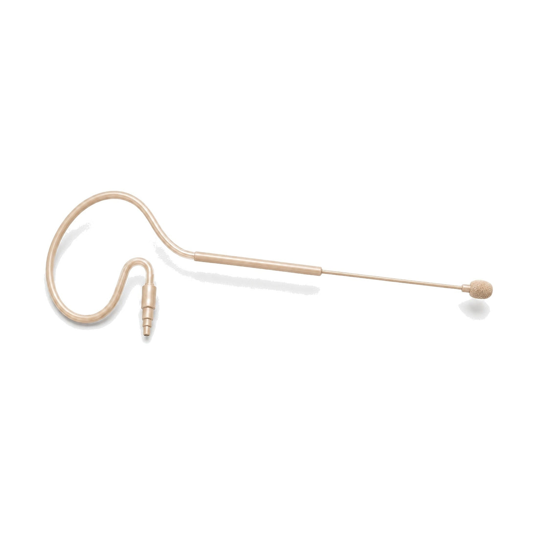 Bodymics earset – beige, 4.2" standard boom