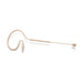 Bodymics earset – beige, 4.2" standard boom