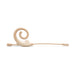 Bodymics earset – beige, variable-length boom